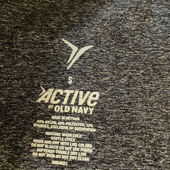 Old navy gray athletic jacket - Picture 6 of 6